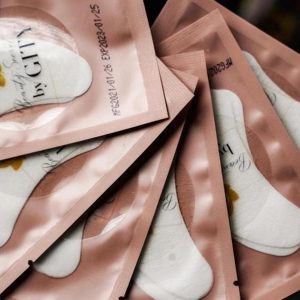 AUGENPADS (50 STÜCK ENTHALTEN)
